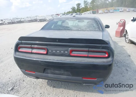 2023 Dodge Challenger Gt from USA, damaged, VIN 2C3CDZJG0PH510358